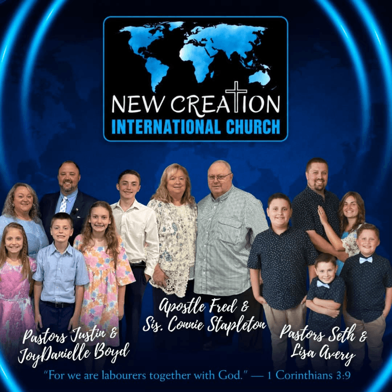 Church Leadership