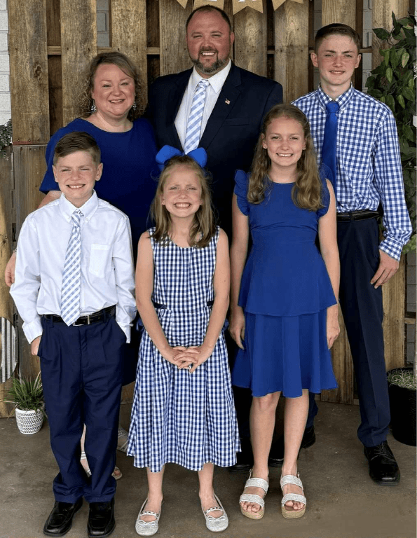 Pastors Justin & JoyDanielle Boyd